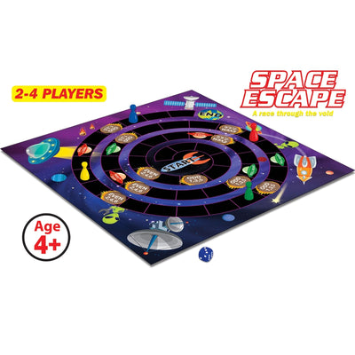 Space Escape Board Game