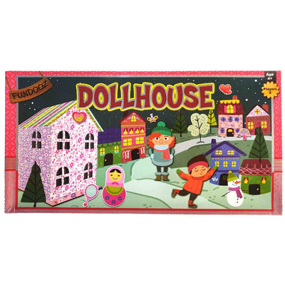 Fundooz Dollhouse