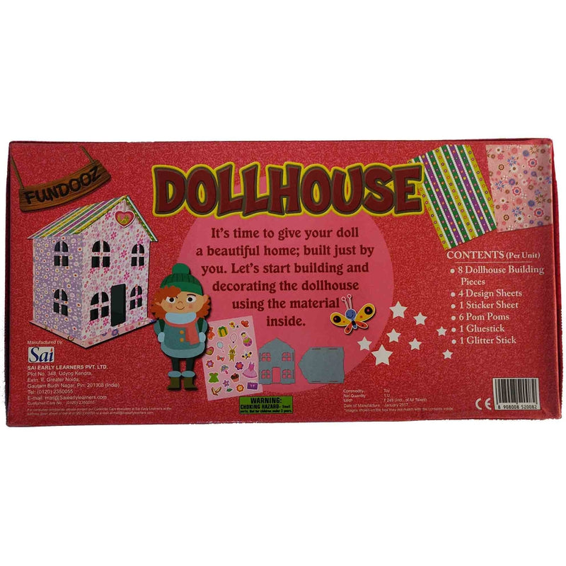 Fundooz Dollhouse