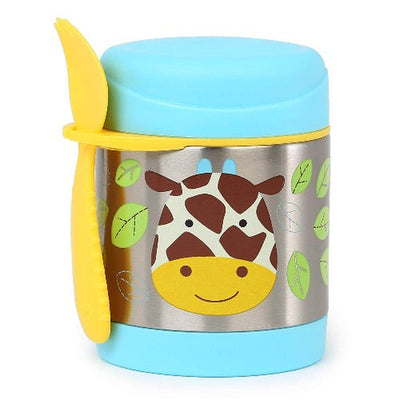 Zoo Insulated Little Kid Food Jar
-Giraffe