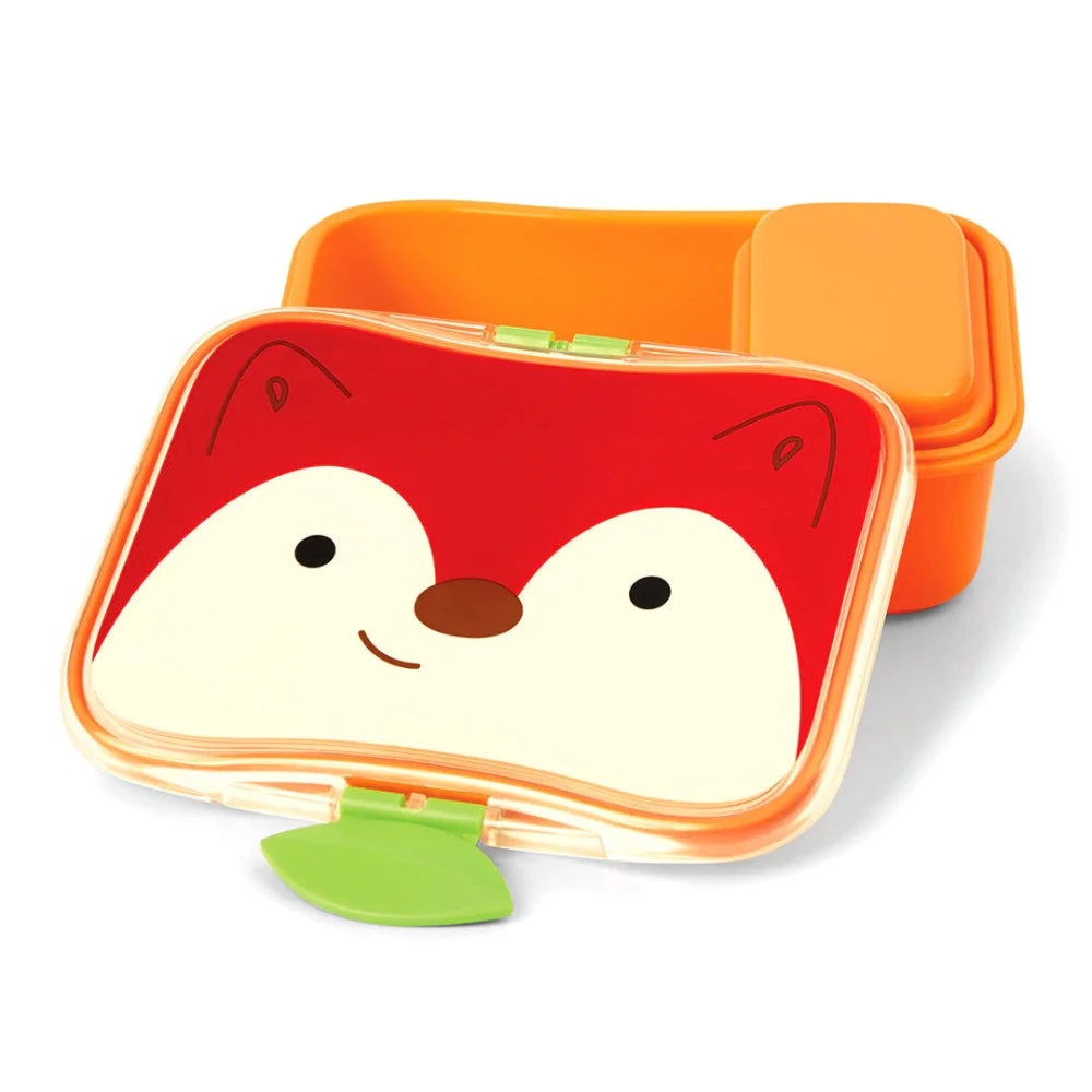 Zoo Lunch Kit 
-Fox