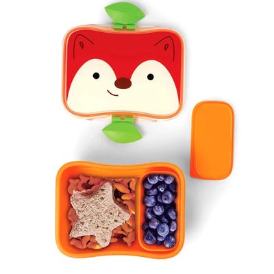 Zoo Lunch Kit 
-Fox
