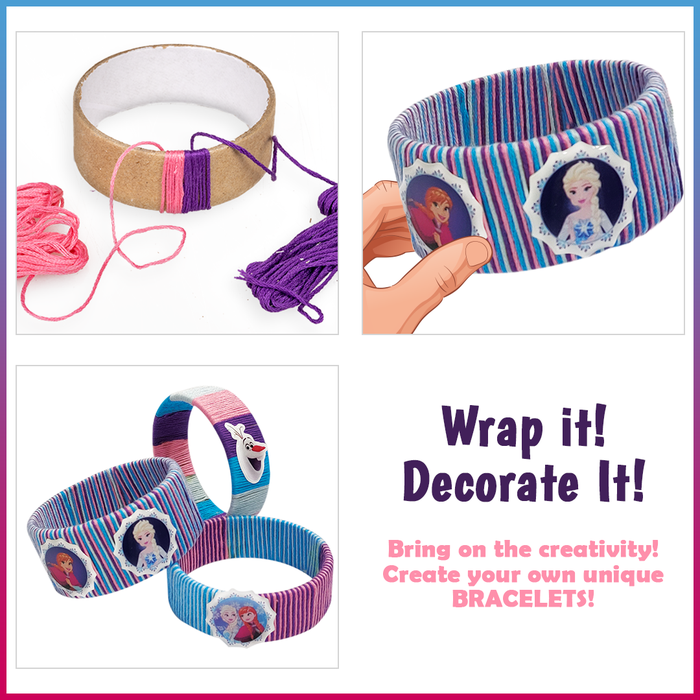 Disney Frozen Little Bracelet Making kit for girls