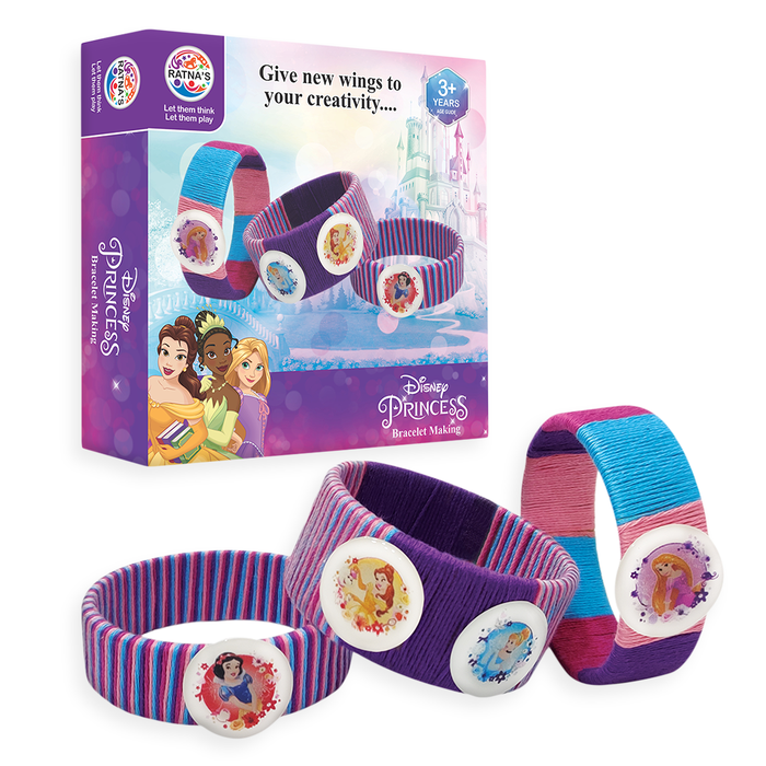 Disney Princess Little Bracelet Making kit for girls