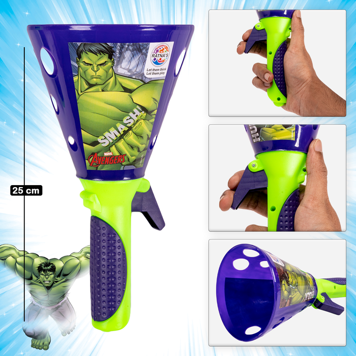 Marvel Hulk Sky ping pong A perfect catching fun game