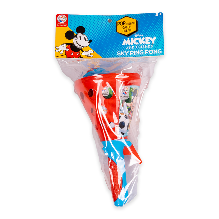 Disney Mickey & Friends Sky ping pong A perfect catching fun game