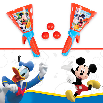 Disney Mickey & Friends Sky ping pong A perfect catching fun game