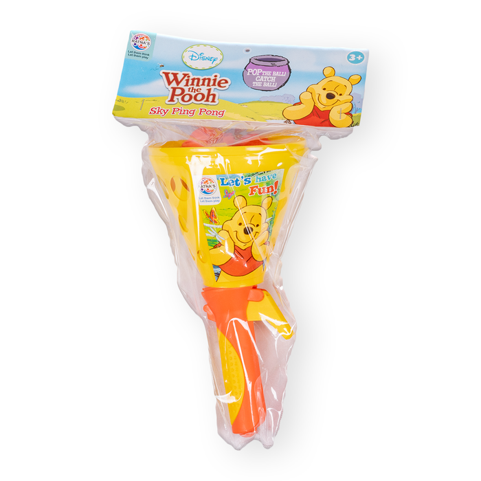 Disney Winnie the pooh Sky ping pong A perfect catching fun game