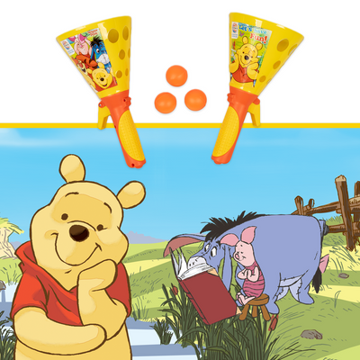Disney Winnie the pooh Sky ping pong A perfect catching fun game