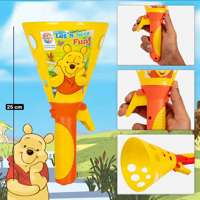 Disney Winnie the pooh Sky ping pong A perfect catching fun game