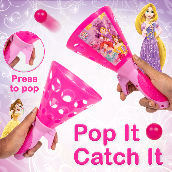 Disney Princess Sky ping pong A perfect catching fun game