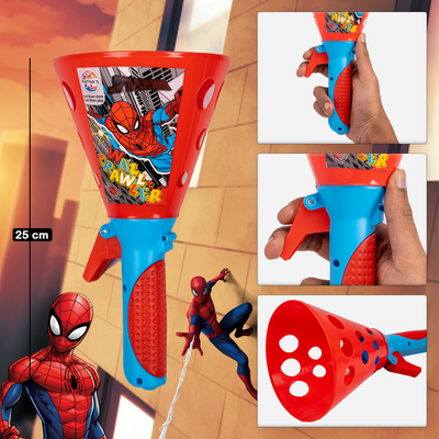 Marvel Spiderman Sky ping pong A perfect catching fun game