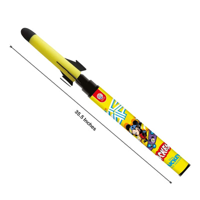 Disney Mickey & friends Rockey Launcher A perfect action toy for kids