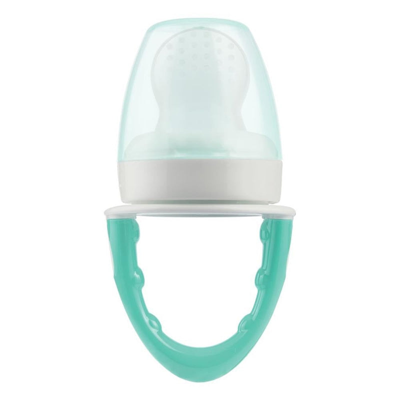 Feeding & Weaning Weaning Fresh Firsts Silicone Feeder (Mint)