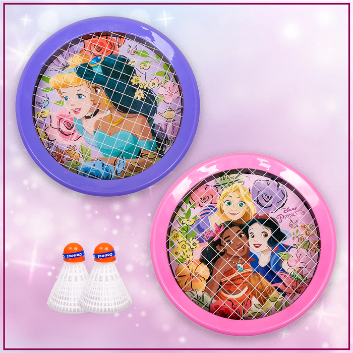 Disney Princess Handminton New way to play badminton indoors & outdoors