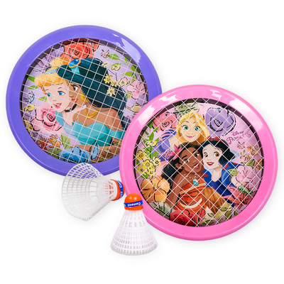 Disney Princess Handminton New way to play badminton indoors & outdoors