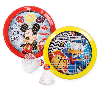 Disney Mickey & Friends Handminton New way to play badminton indoors & outdoors