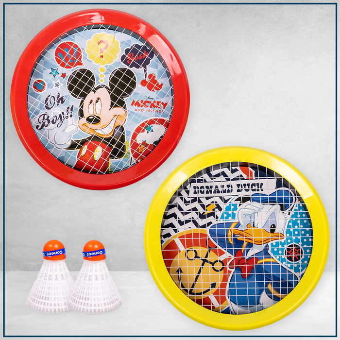 Disney Mickey & Friends Handminton New way to play badminton indoors & outdoors