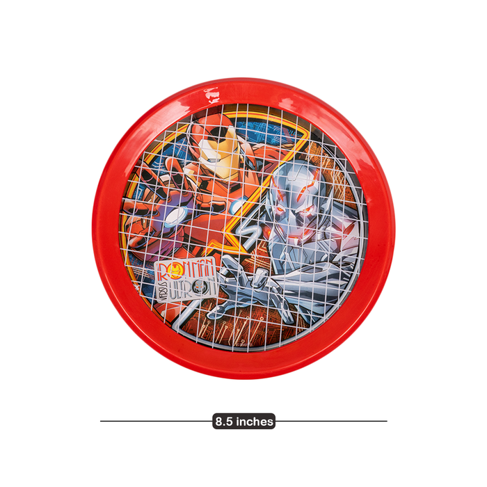 Marvel Avengers Handminton. New way to play badminton indoors & outdoors