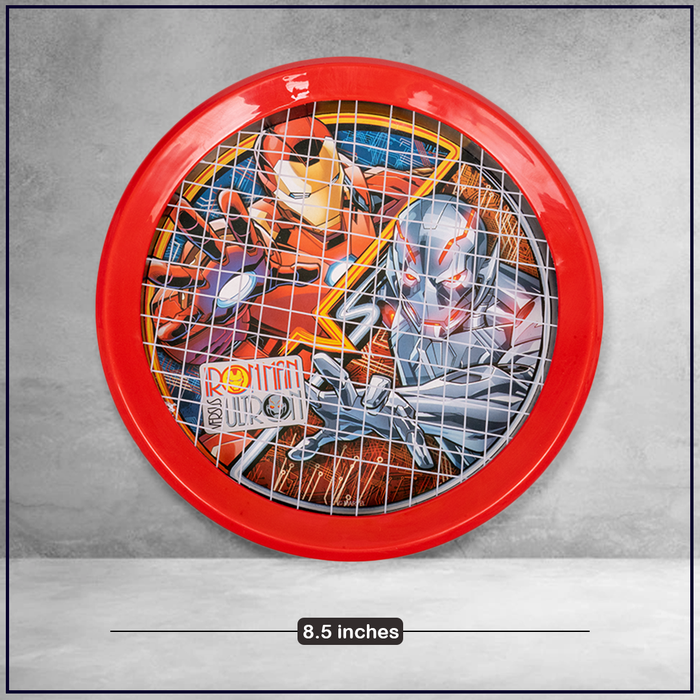 Marvel Avengers Handminton. New way to play badminton indoors & outdoors