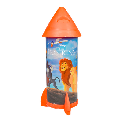 Disney Lion King savings Money bank