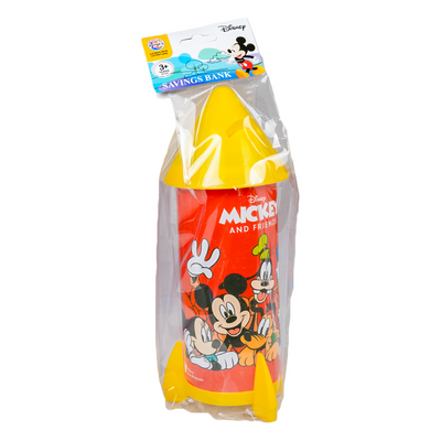 Disney Mickey & Friends savings Money bank