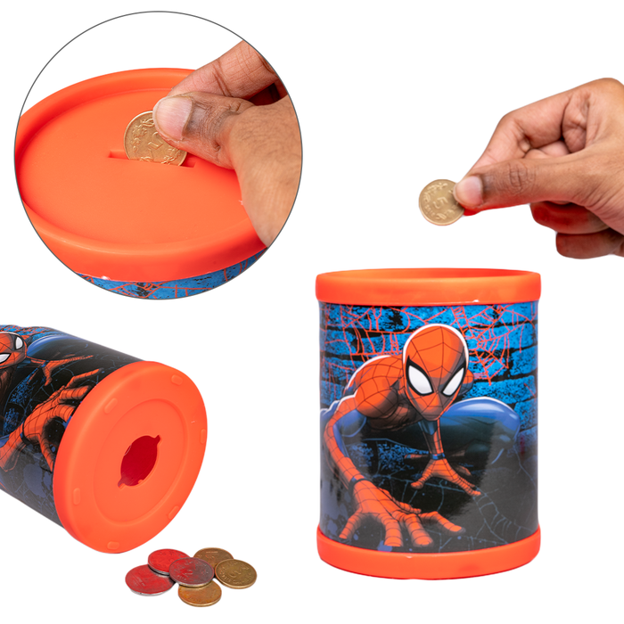 Marvel Spiderman ATM Money bank