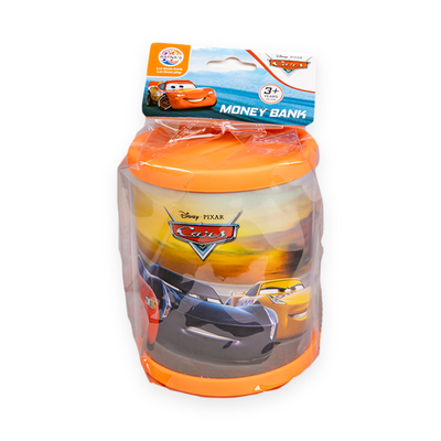 Disney Pixar Cars ATM Money bank for Kids