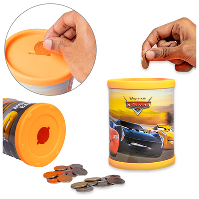 Disney Pixar Cars ATM Money bank for Kids