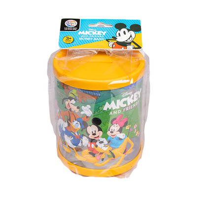 Disney Mickey & Friends ATM Money bank