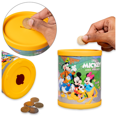 Disney Mickey & Friends ATM Money bank