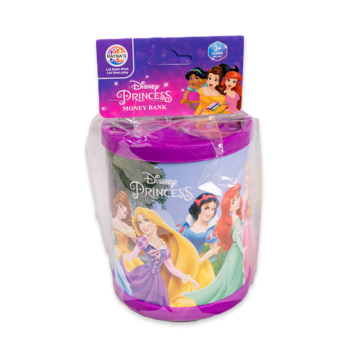 Disney Princess ATM Money bank for Kids