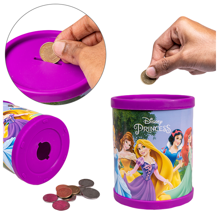 Disney Princess ATM Money bank for Kids