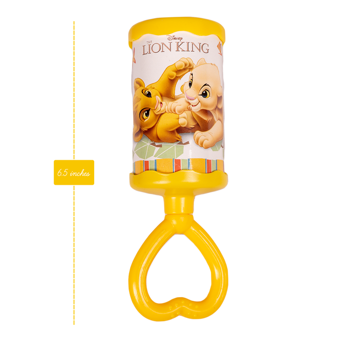 Disney Lion king Baby rattle (3-12 Months)