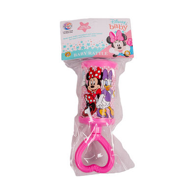 Disney Minnie mouse Baby rattle for infants