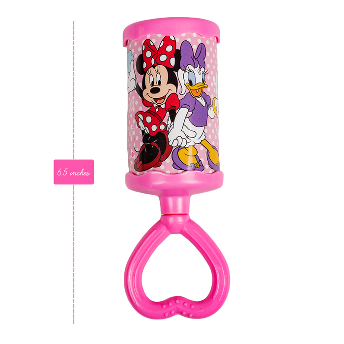 Disney Minnie mouse Baby rattle for infants