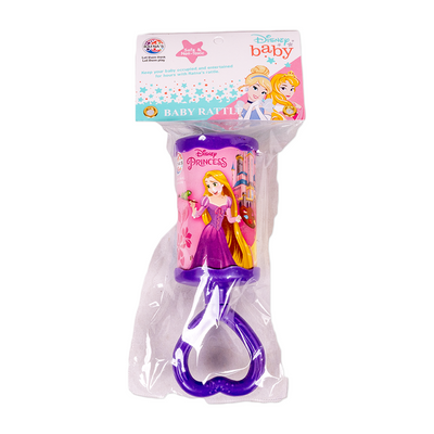 Disney Princess Baby rattle for infants