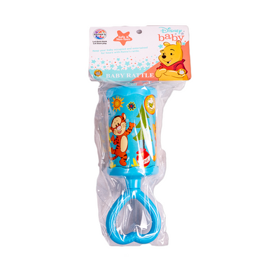 Disney Winnie the pooh Baby rattle for infants