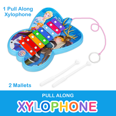 Disney Frozen  Pull Along Xylophone for Infants