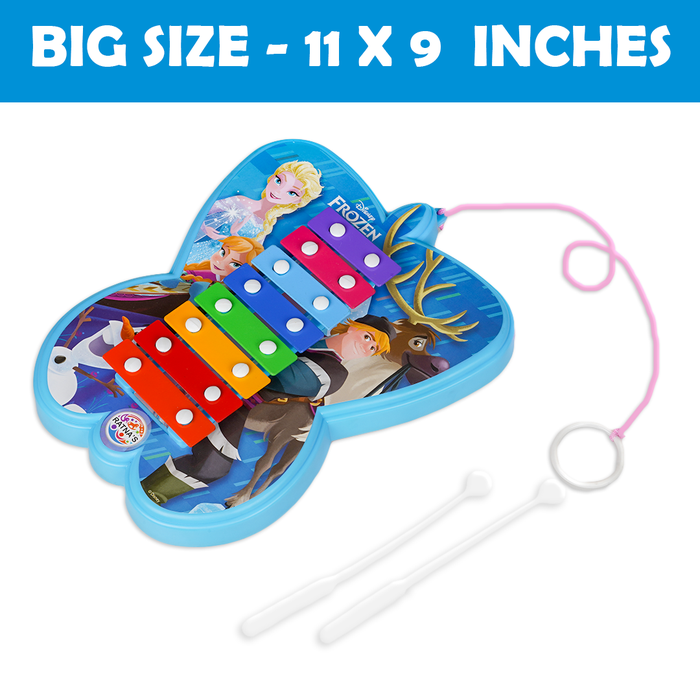 Disney Frozen  Pull Along Xylophone for Infants