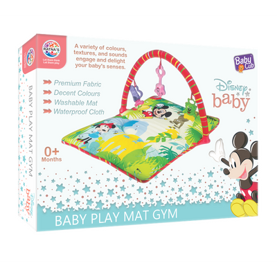 Disney Mickey & Friends Baby Play gym for infants