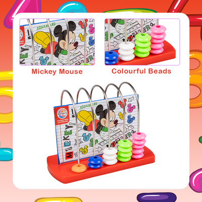 Disney Mickey & friends Educational Abacus Junior