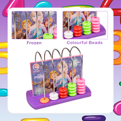 Disney Frozen  Educational Abacus Junior