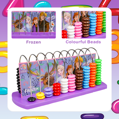 Disney Frozen  Educational Abacus Senior