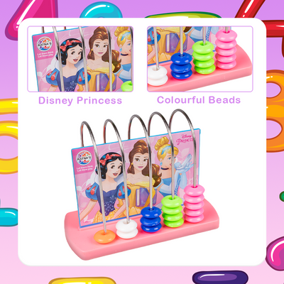 Disney Princess Educational Abacus Junior