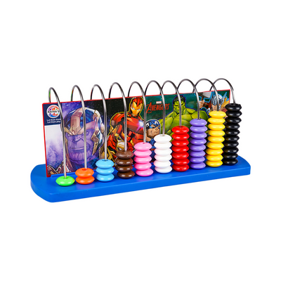 Marvel Avengers Educational Abacus Senior