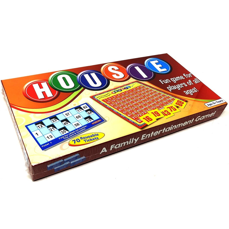 Fundooz Housie Board Game