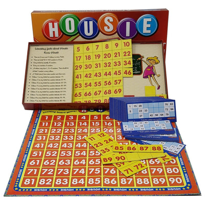 Fundooz Housie Board Game