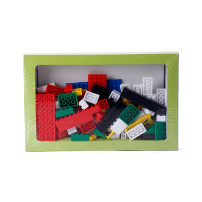 Smart Blocks Little Builder (Building Blocks Set) – 105 Pieces