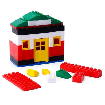 Smart Blocks Little Builder (Building Blocks Set) – 105 Pieces